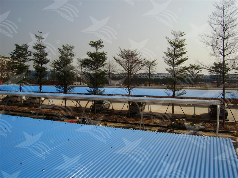 PVC瓦的廣泛應用：卓越性能與適用場景解析