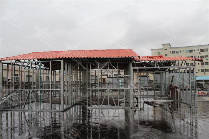 農(nóng)村自建房屋頂維護(hù)：樹脂瓦的簡(jiǎn)單安裝與長(zhǎng)久壽命